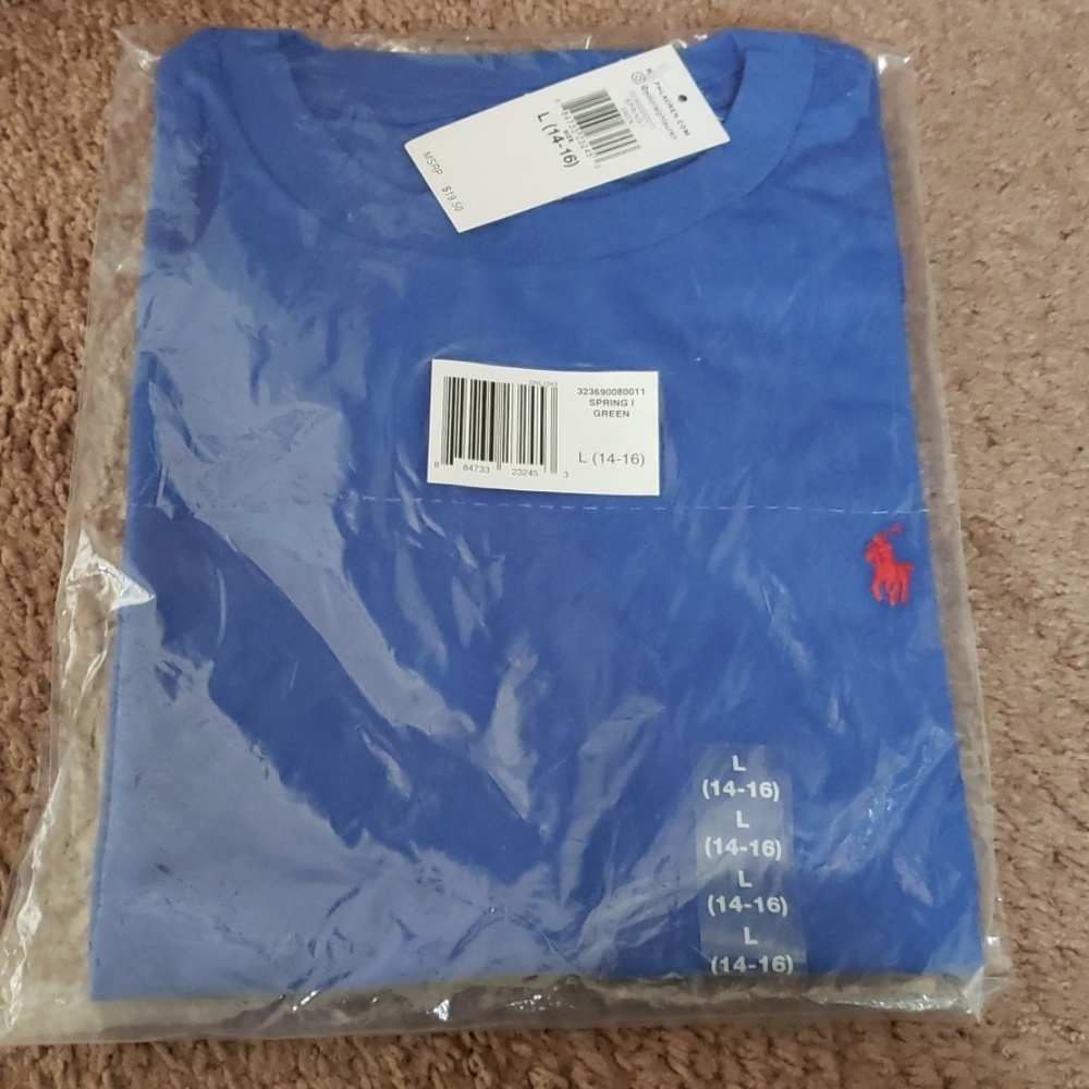Ralph Lauren tshirts